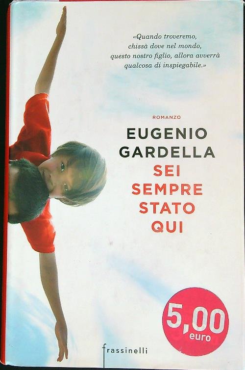 Sei sempre stato qui