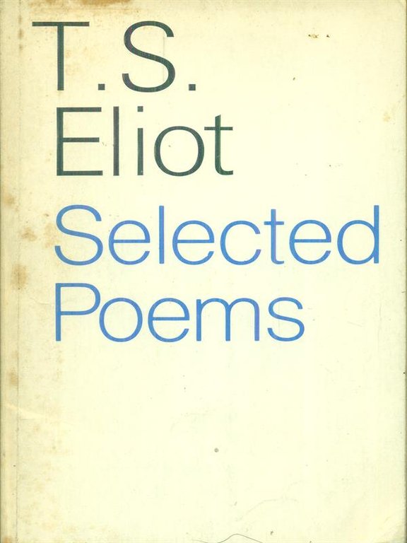 Selected Poems