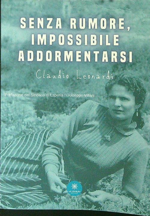 Senza rumore, impossibile addormentarsi