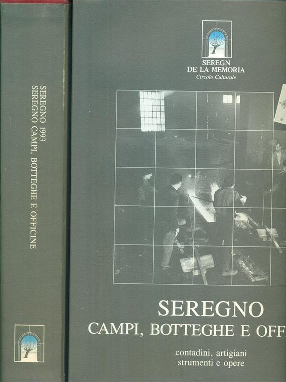 Seregno 1993 Seregno campi, botteghe e officine