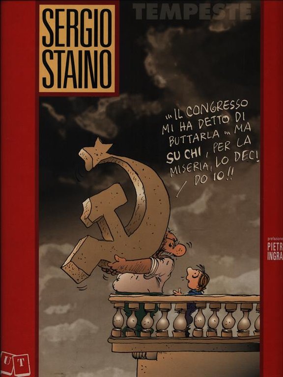 Sergio Staino Tempeste | Immagine Gallery 2