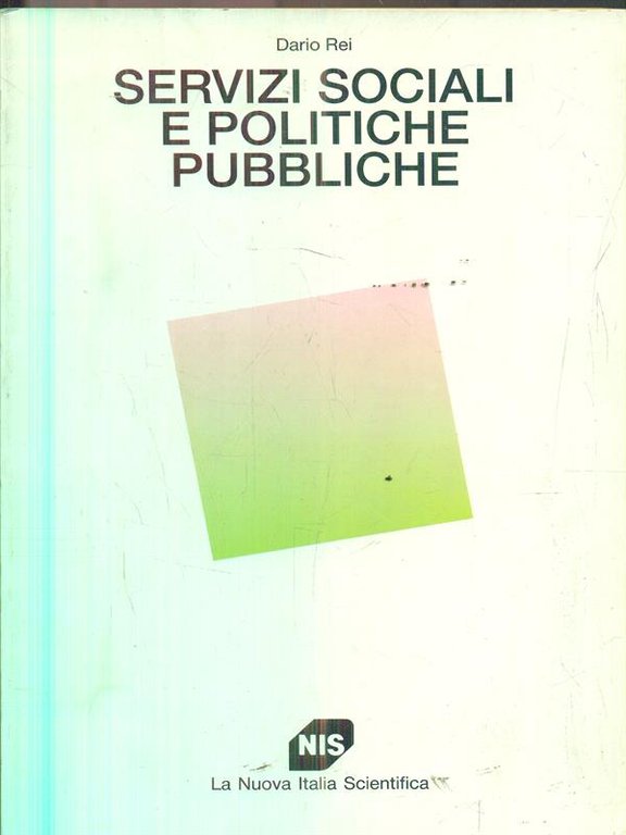 Servizi sociali e politiche pubbliche