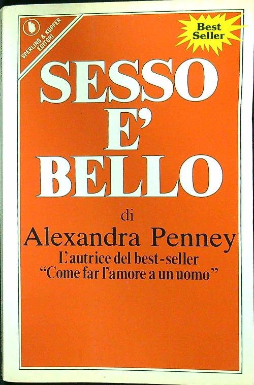 Sesso e' bello
