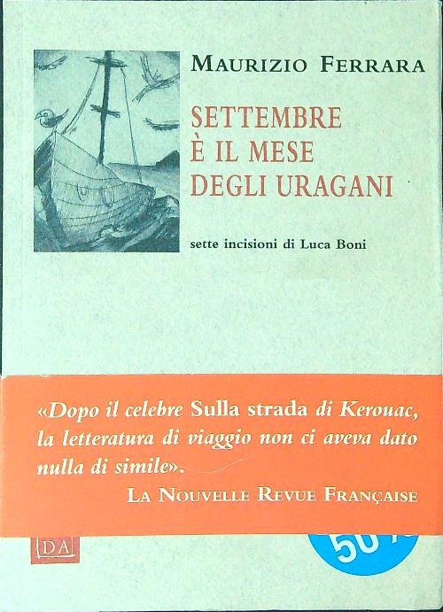 Settembre e' il mese di uragani