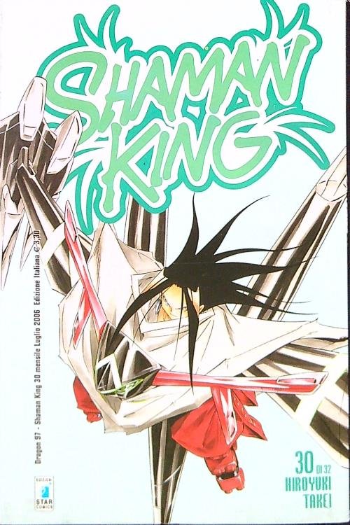 Shaman King 30