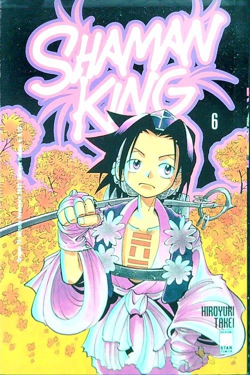 Shaman King 6