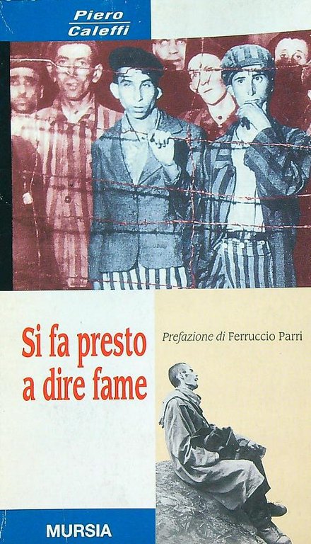 Si fa presto a dire fame