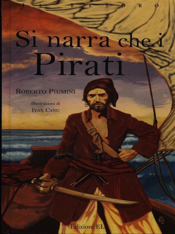 Si narra che i pirati