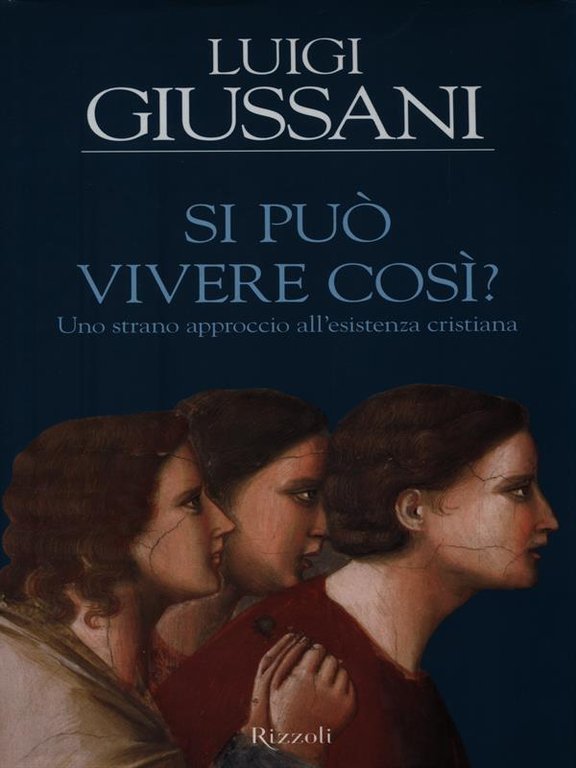Si puo' vivere cosi'?