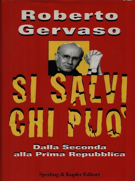 Si salvi chi puo'