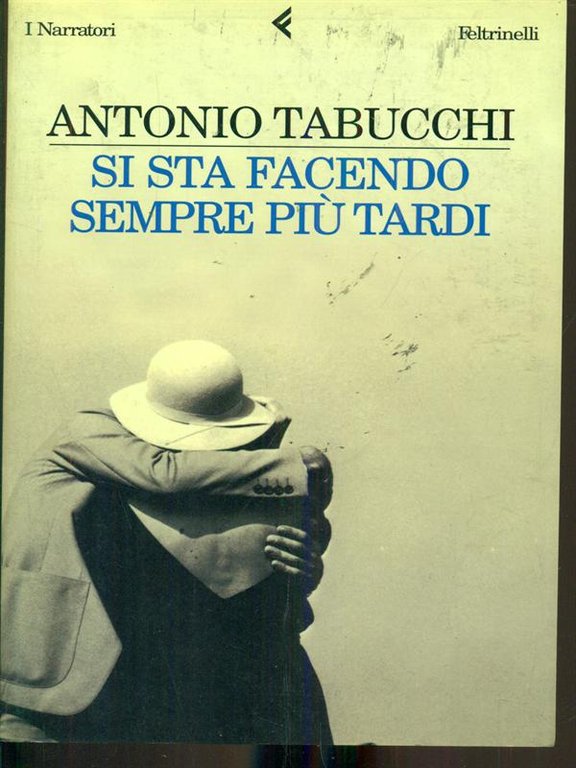 Si sta facendo sempre piu tardi