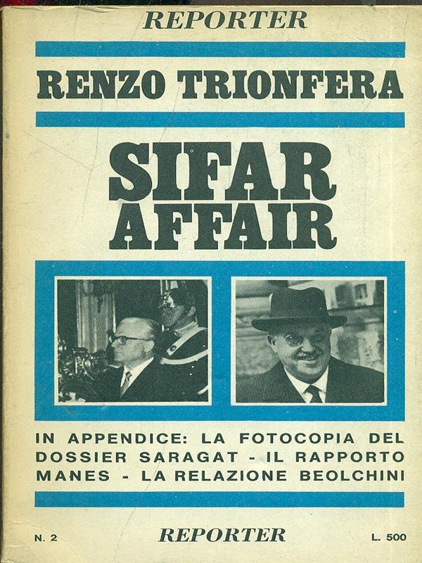 Sifar affair
