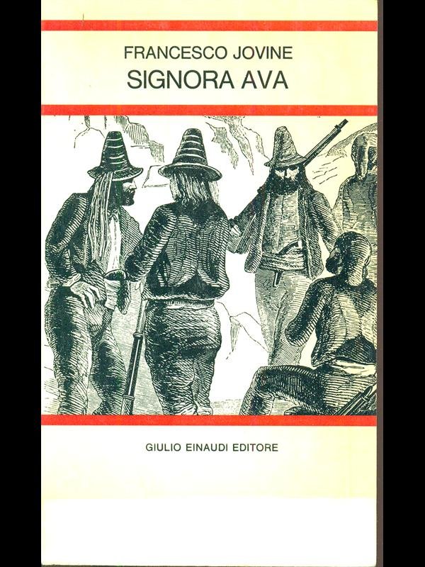 Signora Ava | Immagine principale