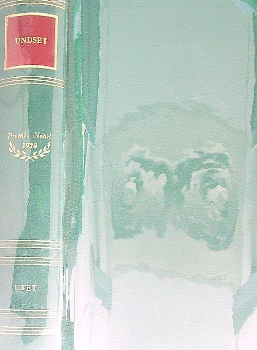 Sigrid Undset. Premio Nobel 1928 | Immagine Gallery 2