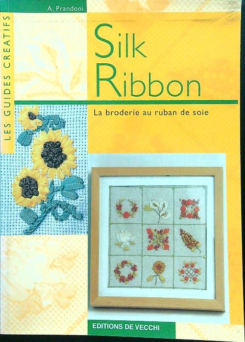 Silk ribbon