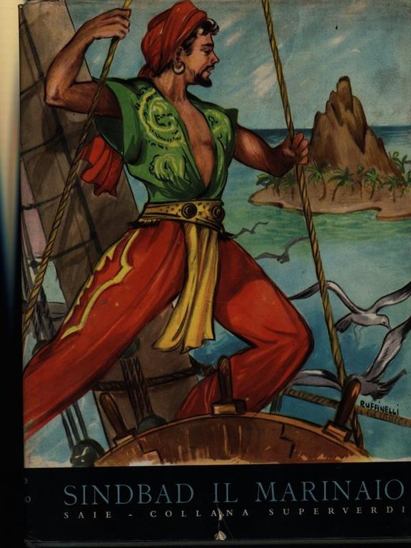 Sindbad il marinaio