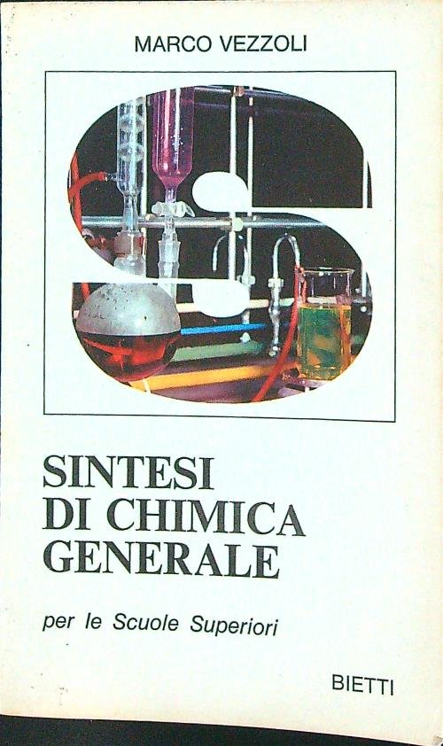 Sintesi di chimica generale