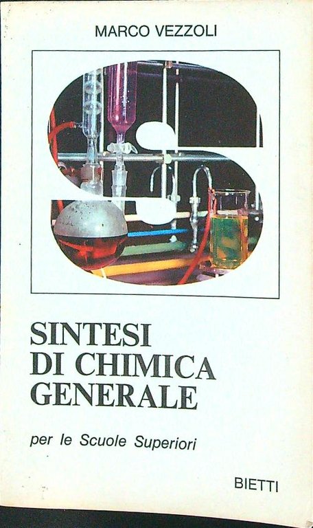 Sintesi di chimica generale