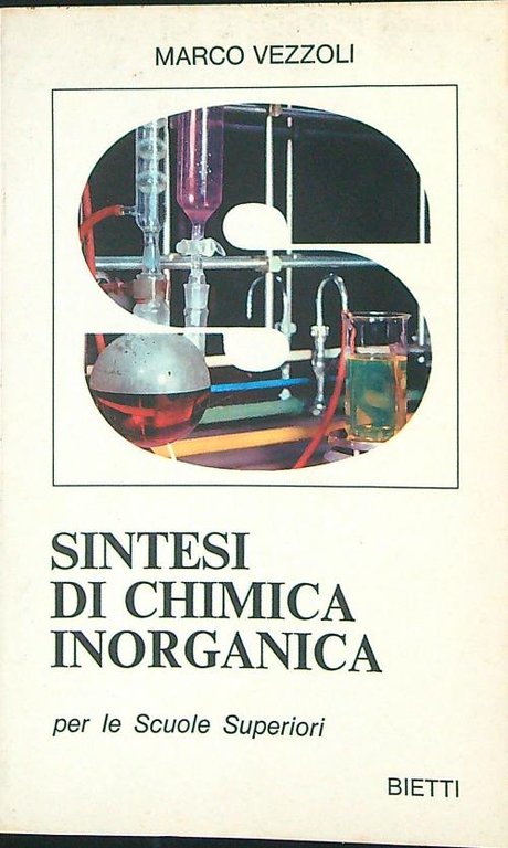 Sintesi di chimica inorganica