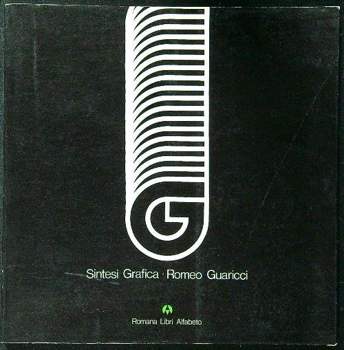 Sintesi grafica Romeo Guaricci