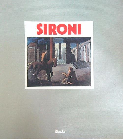 Sironi. Il genio e' nell'anima | Immagine Gallery 2