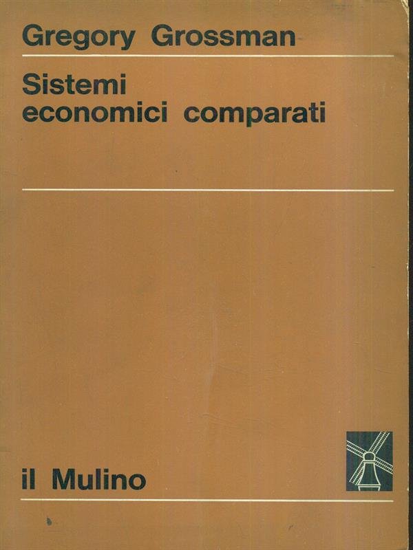 Sistemi economici comparati