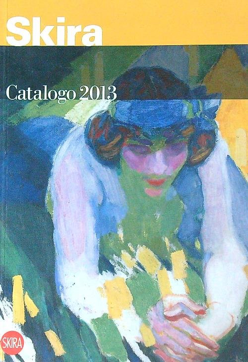 Skira Catalogo 2013