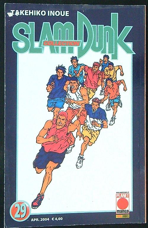 Slam Dunk 29