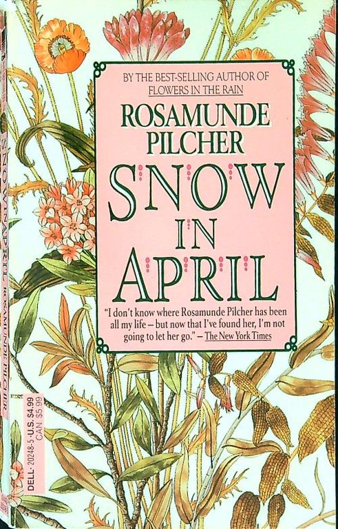 Snow in April