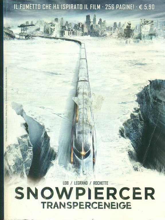 Snowpiercer .La morte bianca