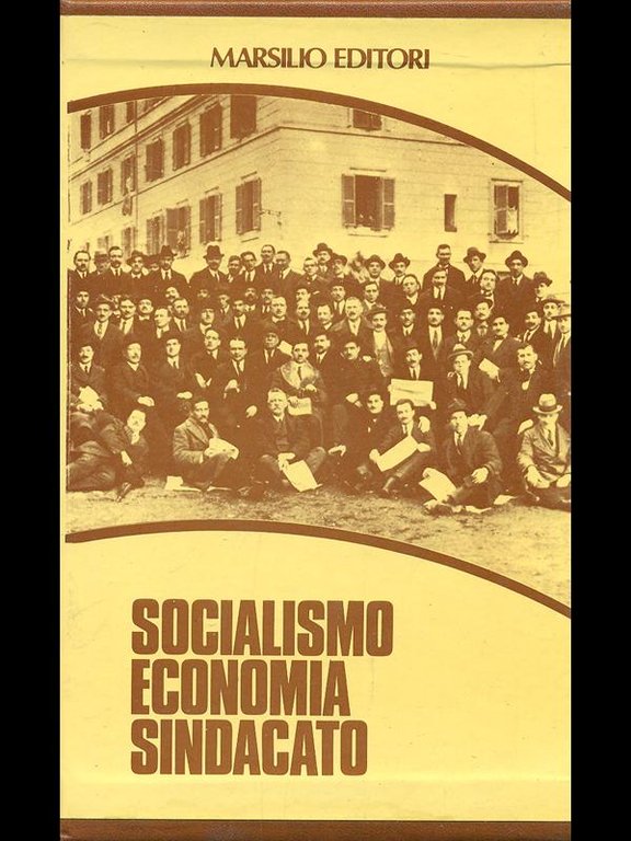 Socialismo economia e sindacato