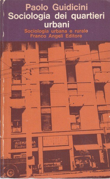 Sociologia dei quartieri urbani