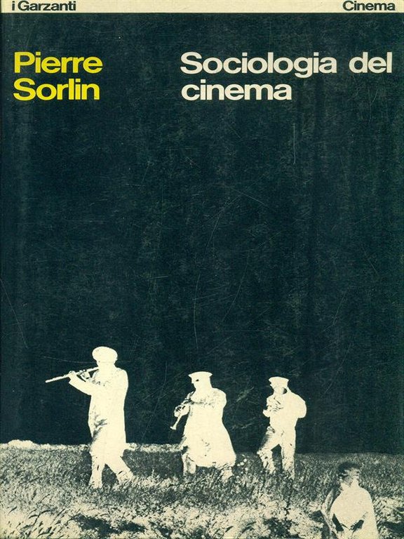 Sociologia del cinema