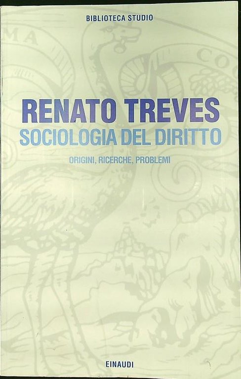 Sociologia del diritto