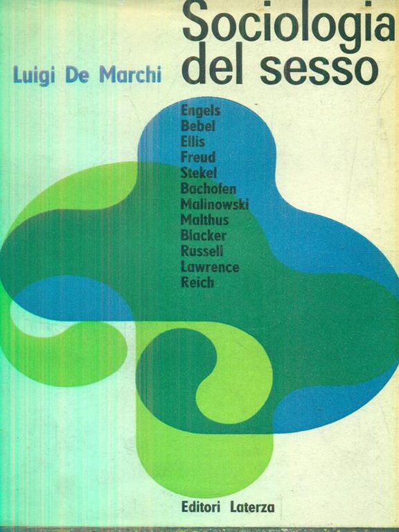 Sociologia del sesso