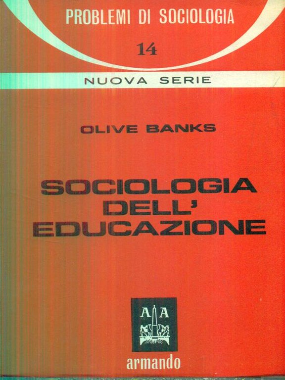 Sociologia dell'educazione