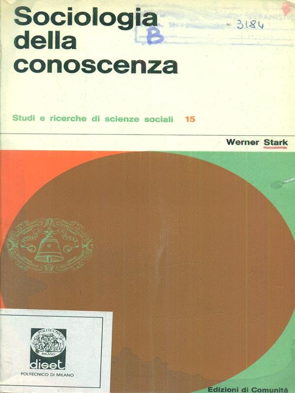 Sociologia della conoscenza