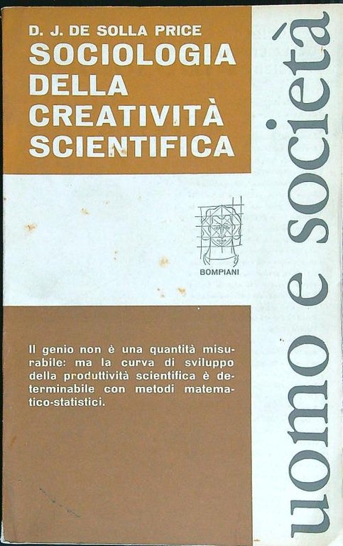 Sociologia della creativita' scientifica