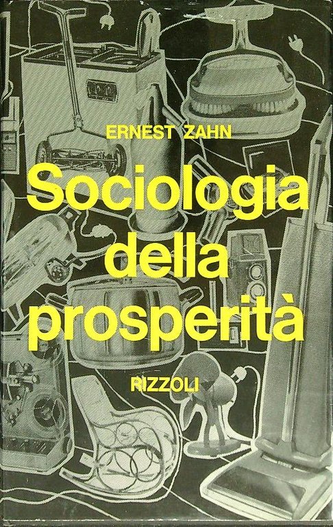 Sociologia della prosperita'