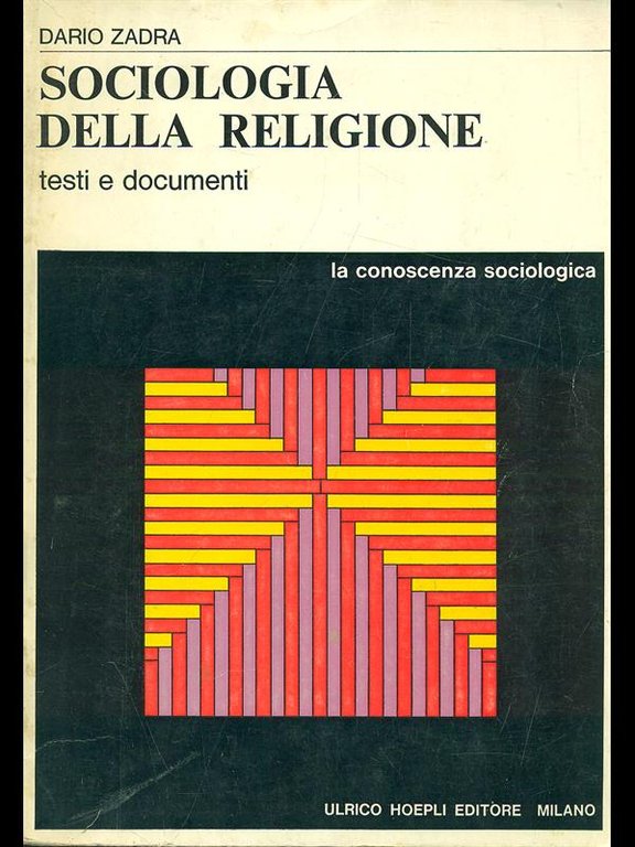 Sociologia della religione