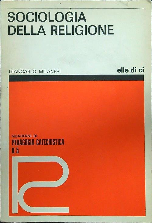 Sociologia della religione