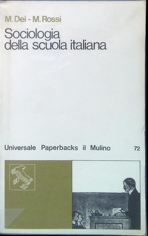 Sociologia della scuola italiana