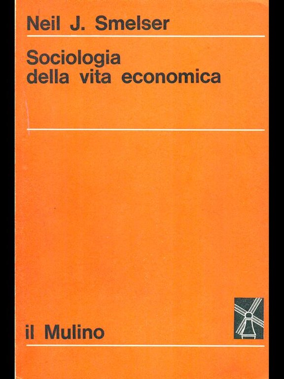Sociologia della vita economica