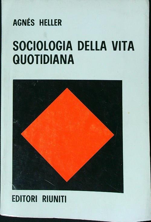 Sociologia della vita quotidiana