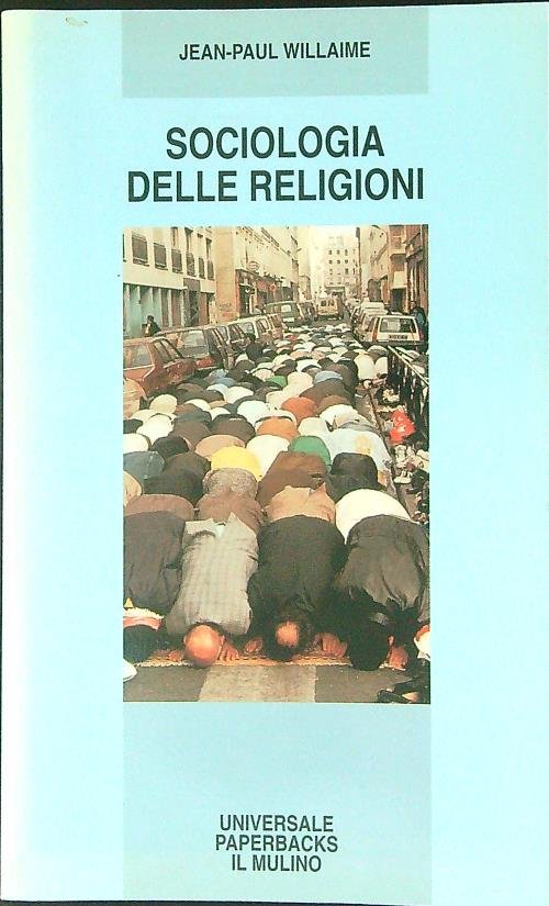 Sociologia delle religioni