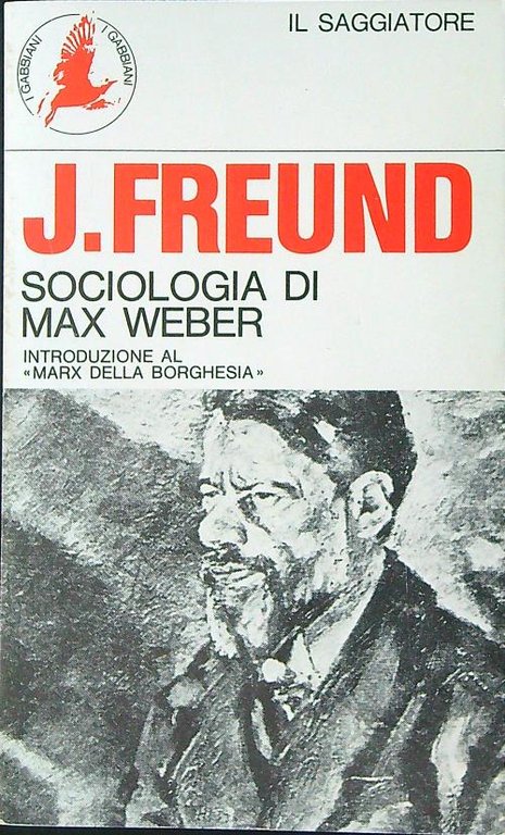 Sociologia di Max Weber