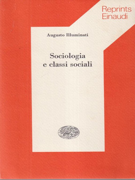 Sociologia e classi sociali