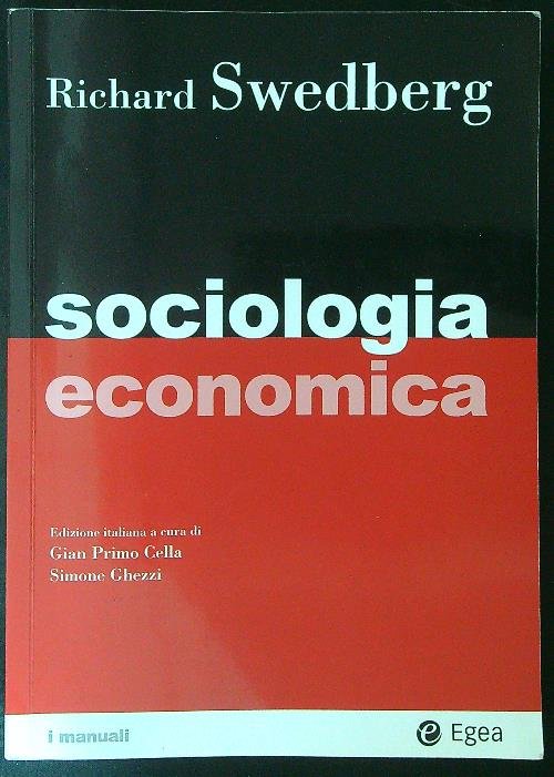 Sociologia economica