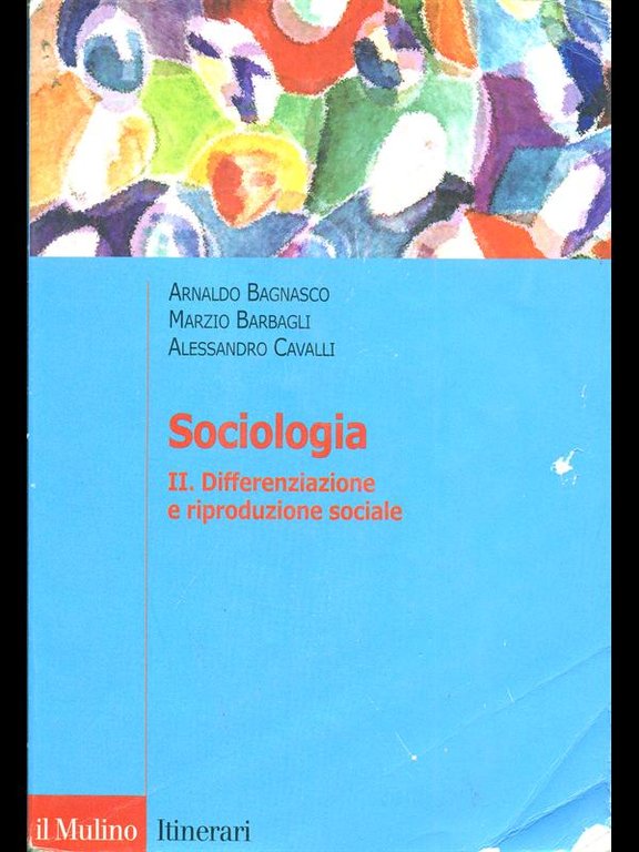 Sociologia II