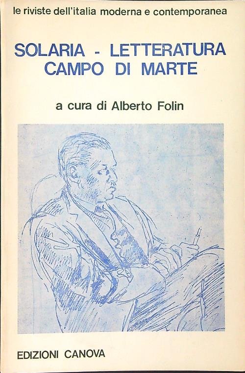 Solaria Letteratura Campo di Marte